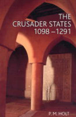 Book cover for The Crusader States