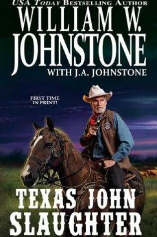 Cover of Texas John Slaughter # 1