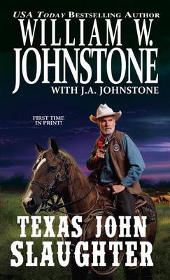 Book cover for Texas John Slaughter # 1