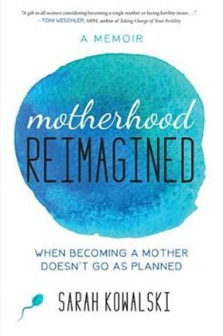 Cover of Motherhood Reimagined