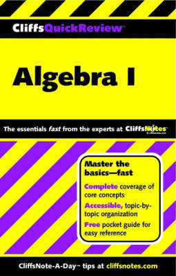 Cover of Algebra