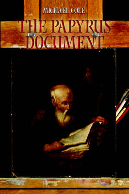 Book cover for The Papyrus Document