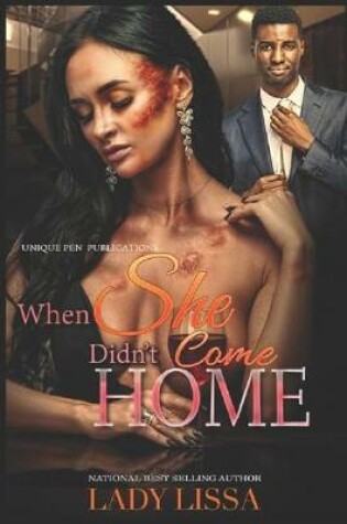 Cover of When She Didn't Come Home