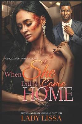 Book cover for When She Didn't Come Home