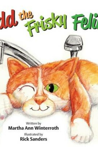 Cover of Edd the Frisky Feline