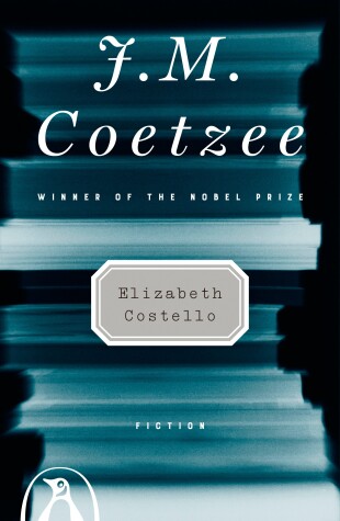 Book cover for Elizabeth Costello