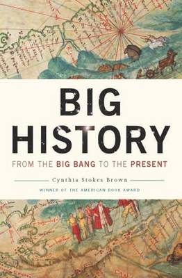 Book cover for Big History
