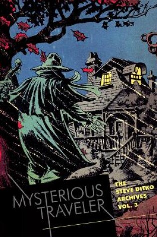 Cover of Mysterious Traveler