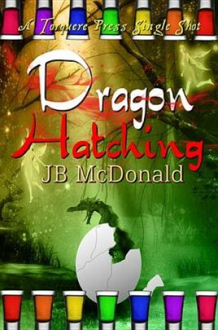 Cover of Dragon Hatching