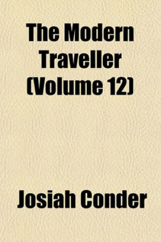 Cover of The Modern Traveller (Volume 12)