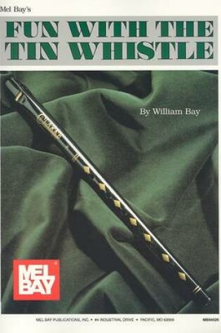 Cover of Fun With the Tin Whistle