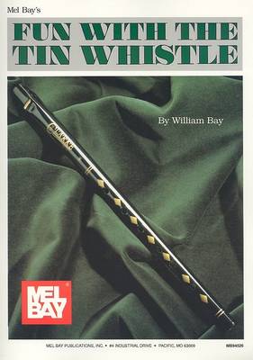 Book cover for Fun With the Tin Whistle