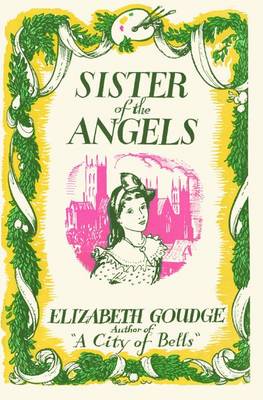 Book cover for Sister of the Angels