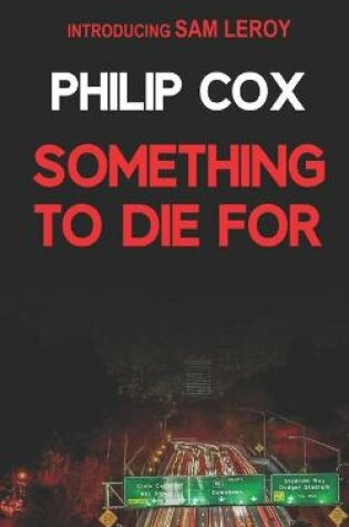 Cover of Something to Die For