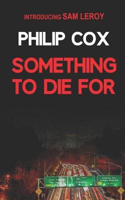 Cover of Something to Die For