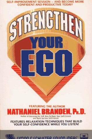 Cover of Strengthen Your Ego