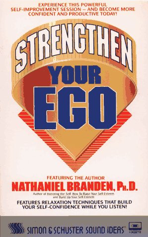 Book cover for Strengthen Your Ego