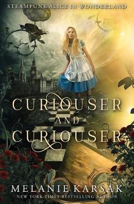 Book cover for Curiouser and Curiouser