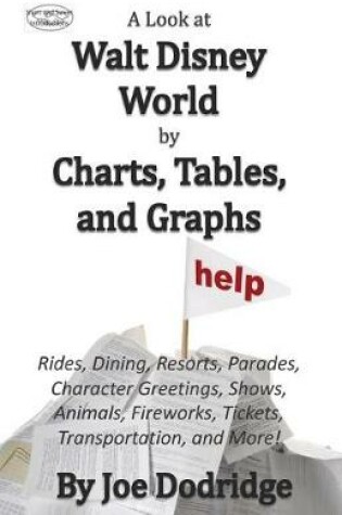 Cover of A Look at Walt Disney World by Charts, Tables, and Graphs