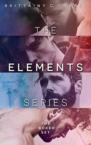 Book cover for The Elements Series Complete Box Set