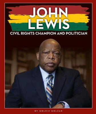 Cover of John Lewis