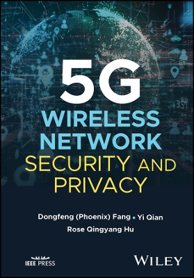 Book cover for 5G Wireless Network Security and Privacy