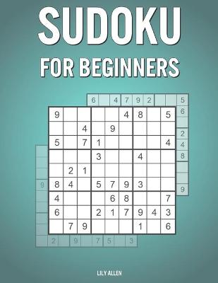 Book cover for Sudoku For Beginners