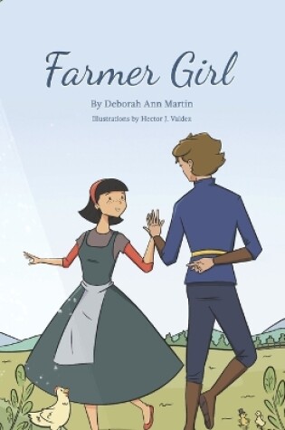 Cover of Farmer Girl