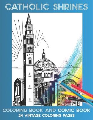 Cover of Catholic Shrines