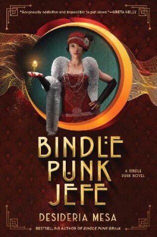 Cover of Bindle Punk Jefe