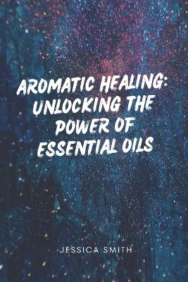 Book cover for Aromatic Healing