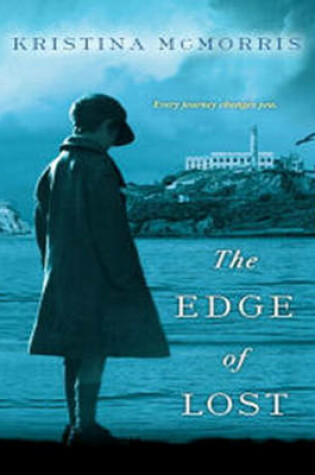 Cover of The Edge of Lost