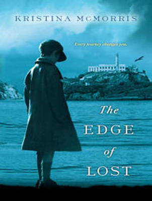 Book cover for The Edge of Lost