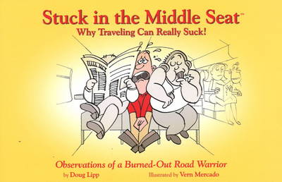 Book cover for Stuck in the Middle Seat