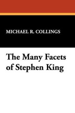 Cover of The Many Facets of Stephen King