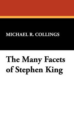 Book cover for The Many Facets of Stephen King