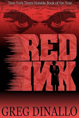 Book cover for Red Ink