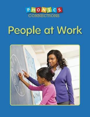 Book cover for People at Work