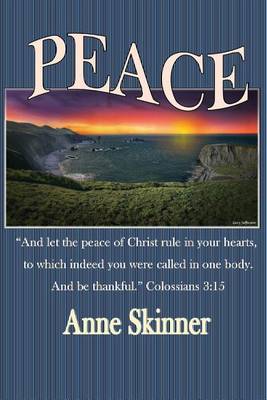 Book cover for Peace