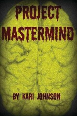 Cover of Project MasterMind