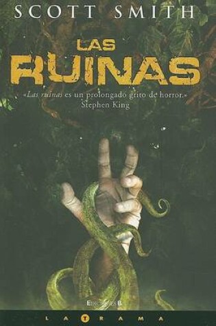 Cover of Las Ruinas
