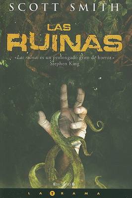 Book cover for Las Ruinas