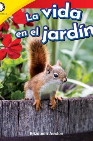 Cover of La vida en el jardín