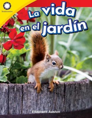 Cover of La vida en el jardín