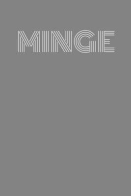 Book cover for Minge