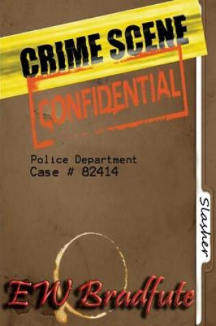 Cover of Crime Scene Confidential