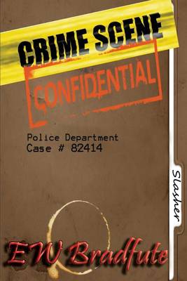 Book cover for Crime Scene Confidential