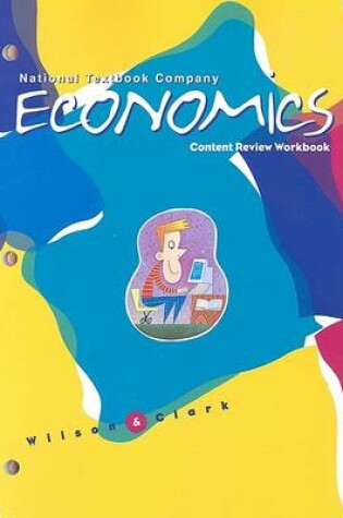 Cover of National Textbook Company Economics