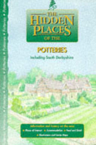 Cover of The Hidden Places of the Potteries