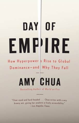 Book cover for Day of Empire